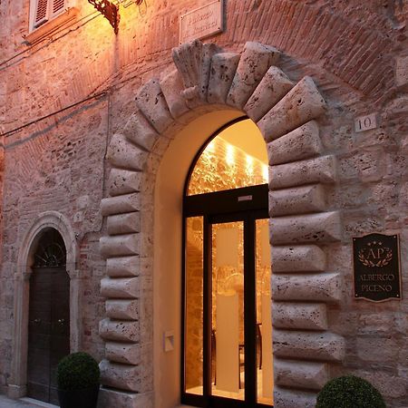 Albergo Sant'Emidio Ascoli Piceno Exterior foto