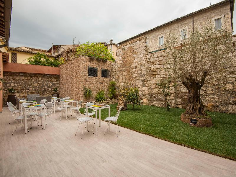 Albergo Sant'Emidio Ascoli Piceno Exterior foto